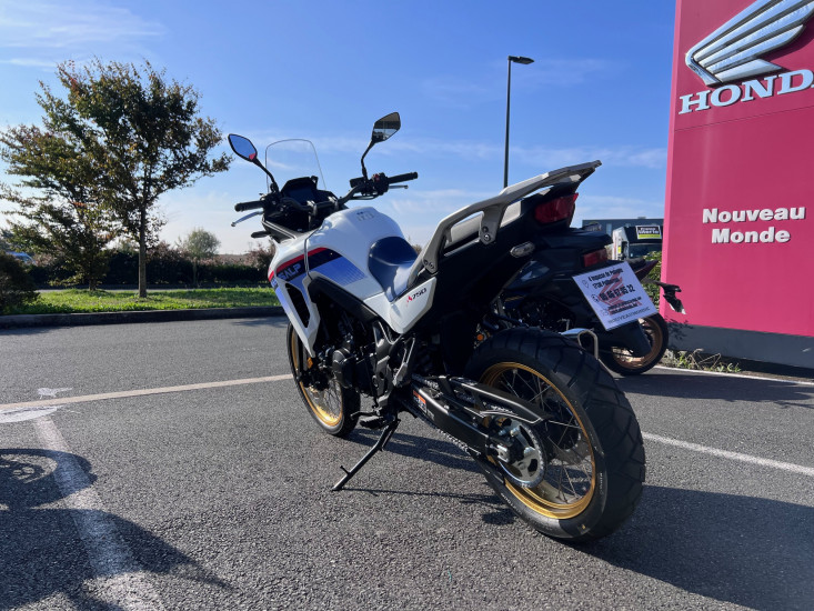 XL 750 TRANSALP - PUILBOREAU