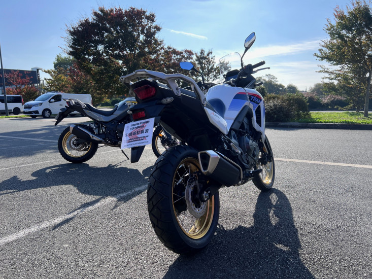 XL 750 TRANSALP - PUILBOREAU