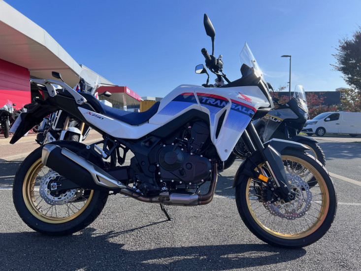 XL 750 TRANSALP - PUILBOREAU