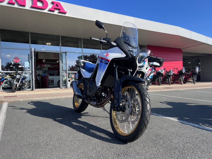 XL 750 TRANSALP - PUILBOREAU