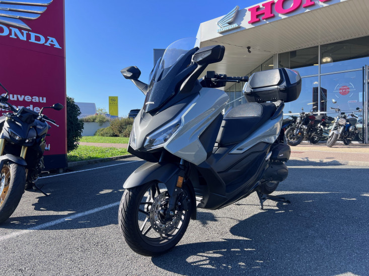 HONDA NSS125 FORZA - PUILBOREAU