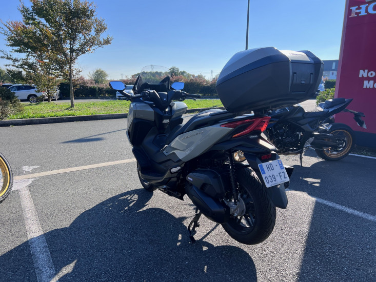 HONDA NSS125 FORZA - PUILBOREAU