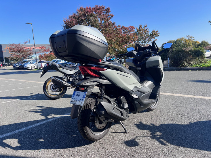 HONDA NSS125 FORZA - PUILBOREAU