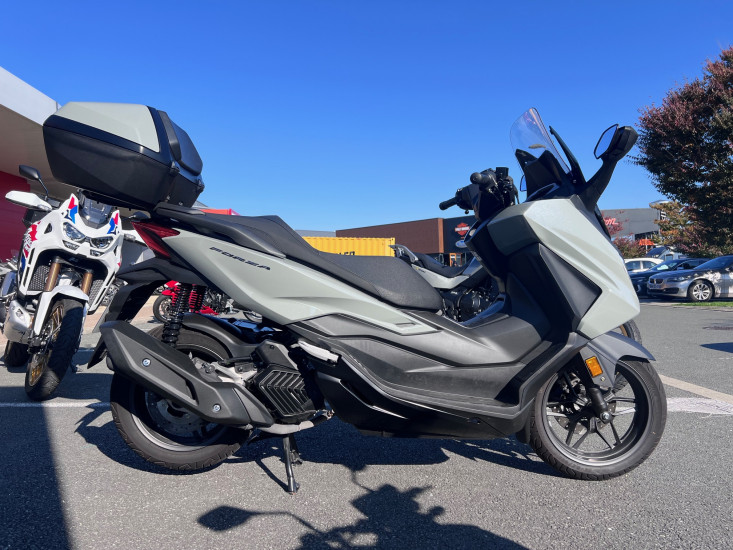 HONDA NSS125 FORZA - PUILBOREAU