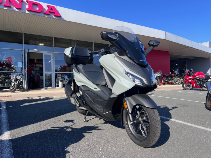 HONDA NSS125 FORZA - PUILBOREAU