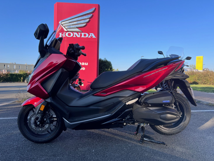 HONDA NSS350 FORZA - PUILBOREAU