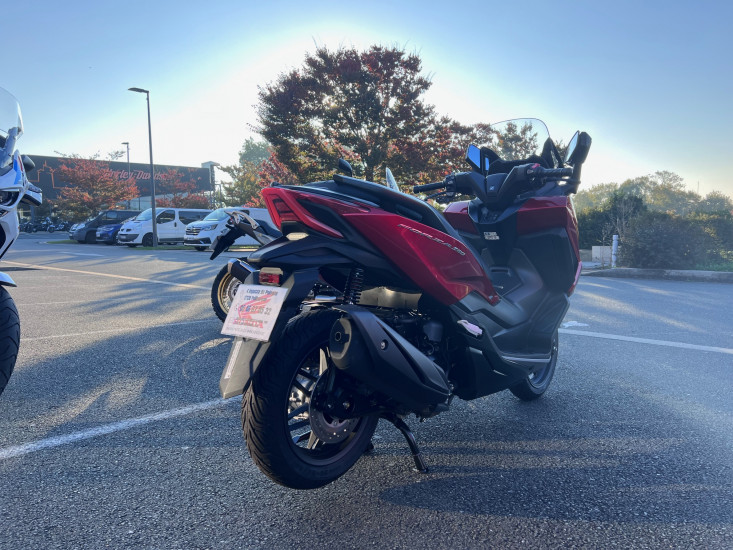 HONDA NSS350 FORZA - PUILBOREAU