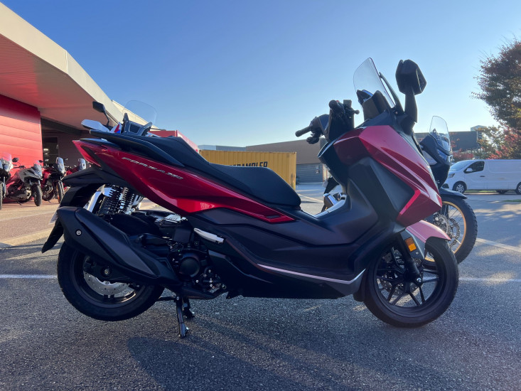 HONDA NSS350 FORZA - PUILBOREAU