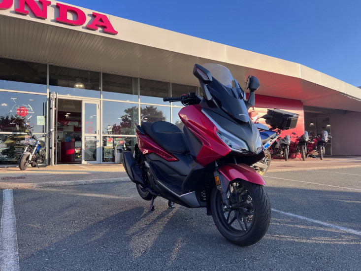 HONDA NSS350 FORZA - PUILBOREAU