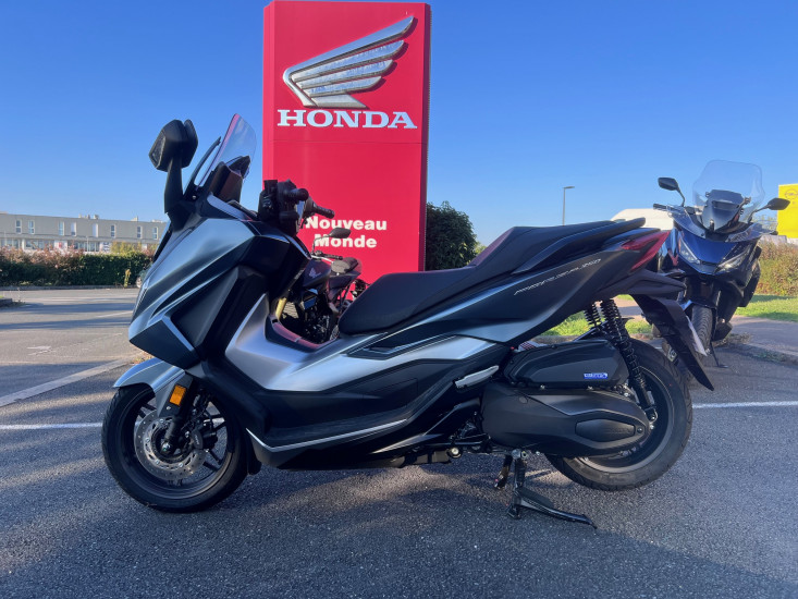 HONDA NSS350 FORZA - PUILBOREAU