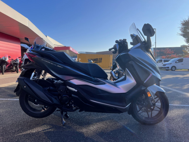 HONDA NSS350 FORZA - PUILBOREAU