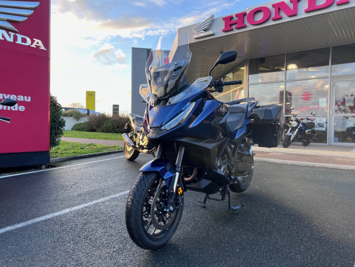 HONDA NT1100 DCT - PUILBOREAU HONDA NT1100 DCT - PUILBOREAU