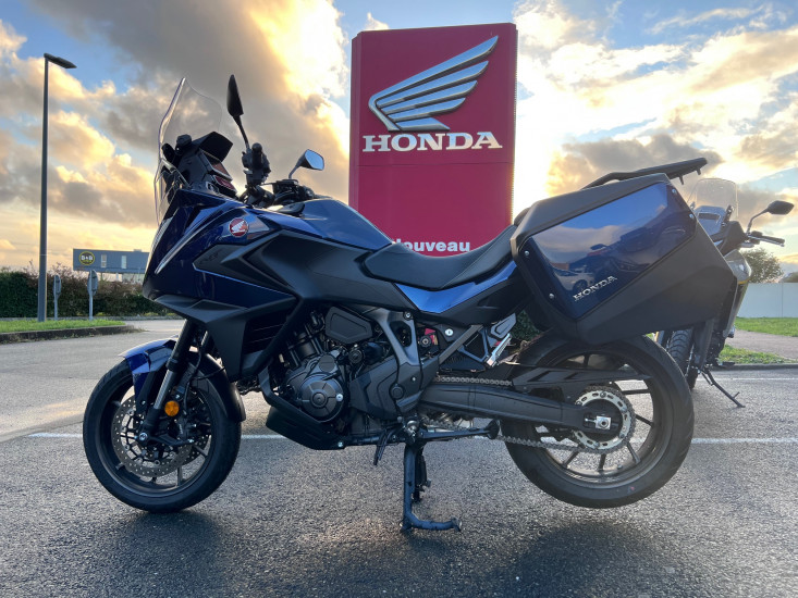HONDA NT1100 DCT - PUILBOREAU
