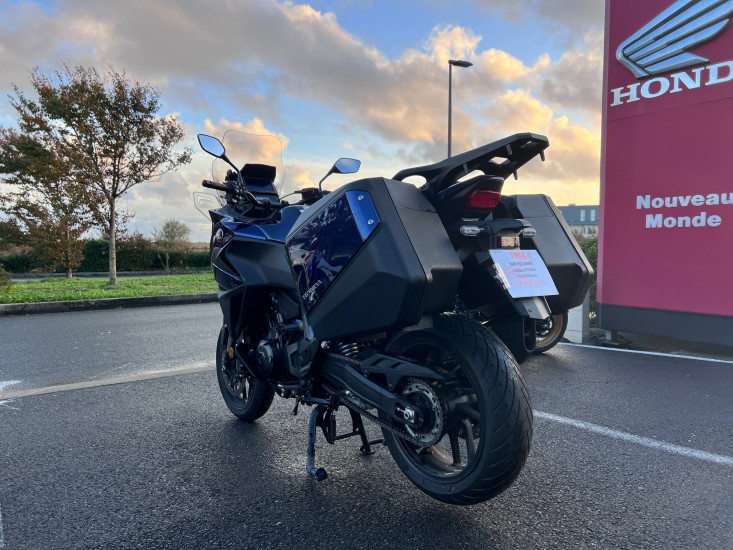 HONDA NT1100 DCT - PUILBOREAU