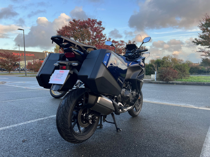 HONDA NT1100 DCT - PUILBOREAU