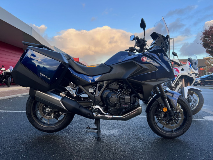 HONDA NT1100 DCT - PUILBOREAU