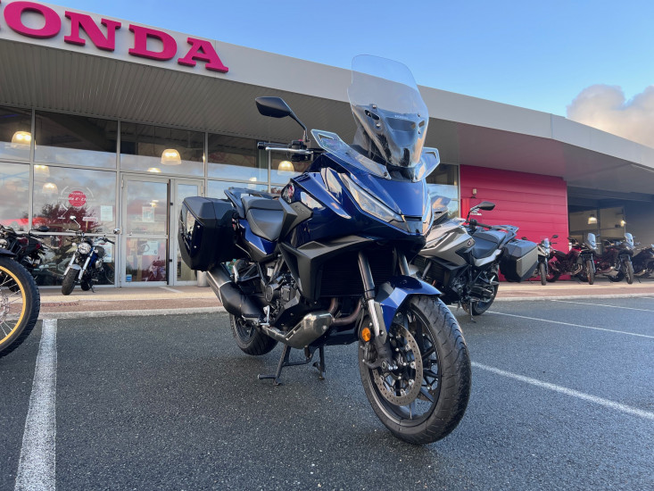 HONDA NT1100 DCT - PUILBOREAU