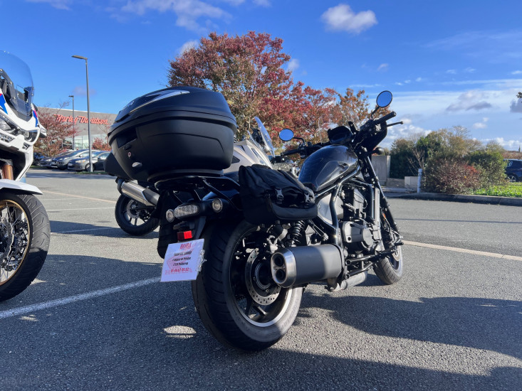 HONDA CMX1100 REBEL DCT - PUILBOREAU