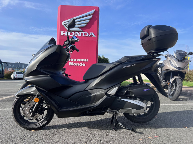 HONDA PCX 125 - PUILBOREAU