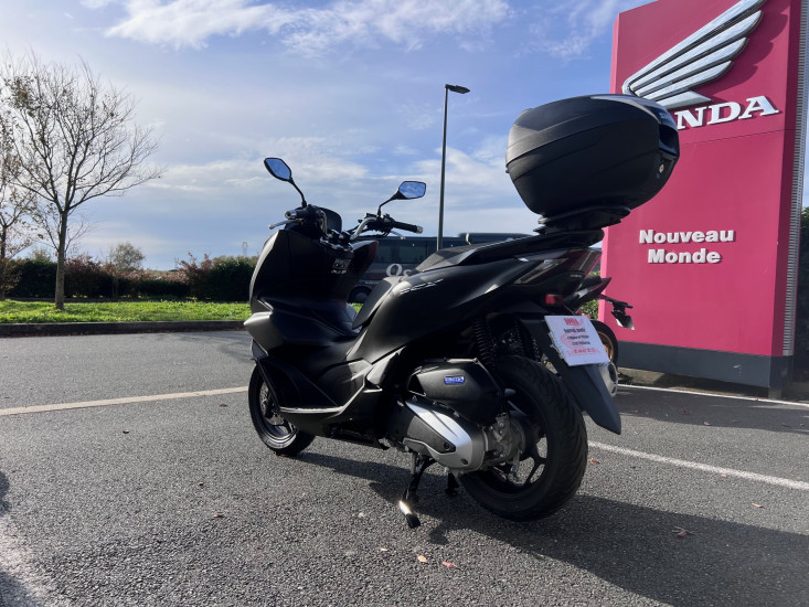 HONDA PCX 125 - PUILBOREAU
