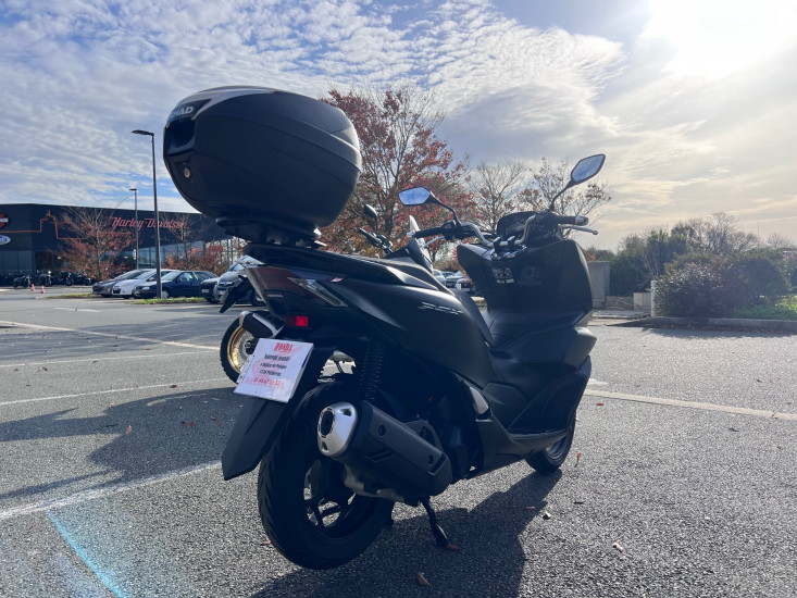 HONDA PCX 125 - PUILBOREAU