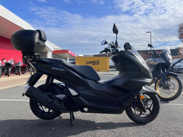 HONDA PCX 125 - PUILBOREAU
