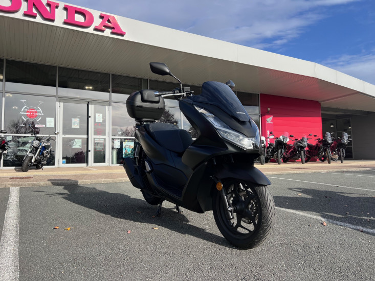 HONDA PCX 125 - PUILBOREAU