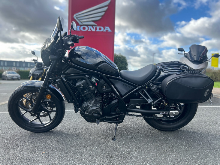 CMX1100 DCT - PUILBOREAU