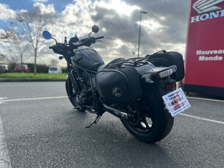 CMX1100 DCT - PUILBOREAU