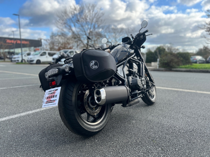 CMX1100 DCT - PUILBOREAU