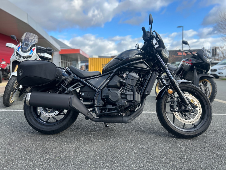 CMX1100 DCT - PUILBOREAU