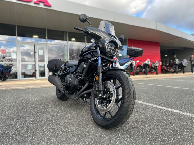 CMX1100 DCT - PUILBOREAU