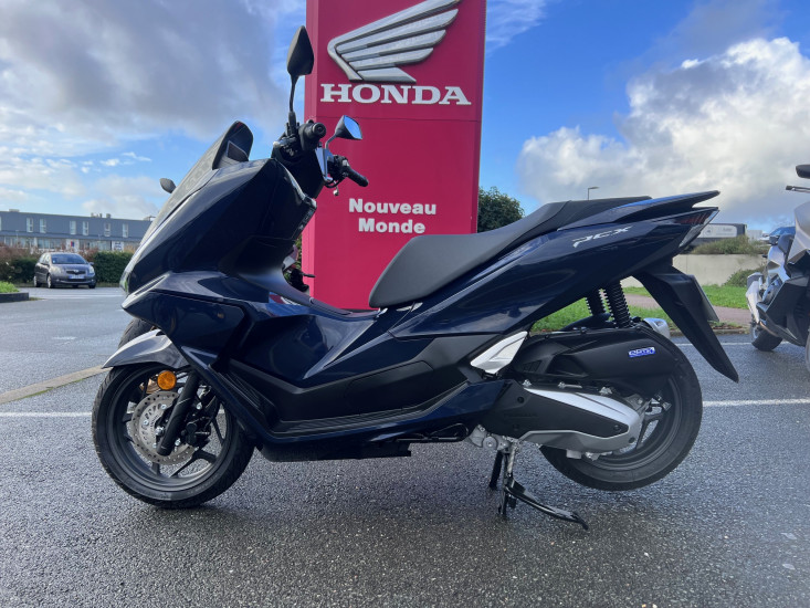 HONDA PCX 125 - PUILBOREAU
