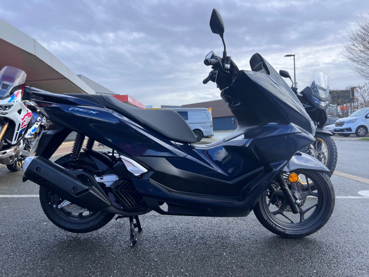 HONDA PCX 125 - PUILBOREAU
