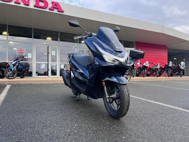 HONDA PCX 125 - PUILBOREAU