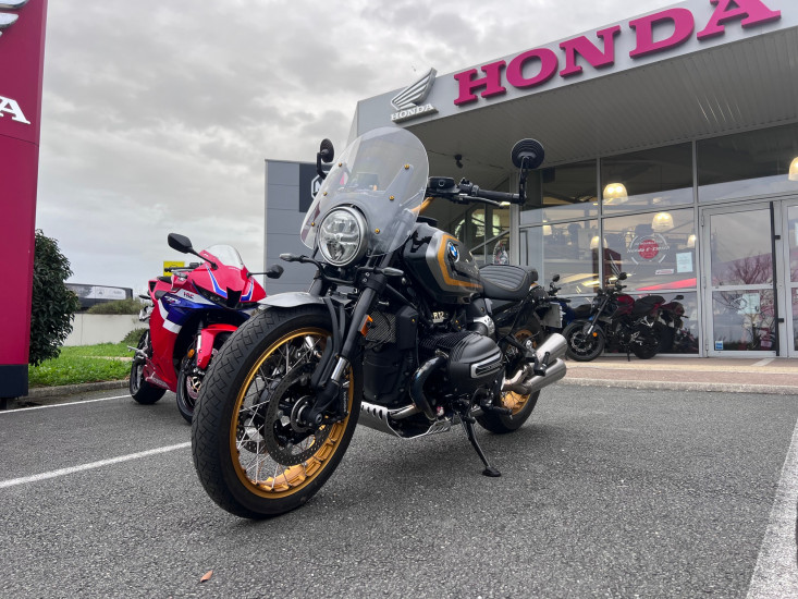 BMW R1200 NINE T PACK 719 - PUILBOREAU