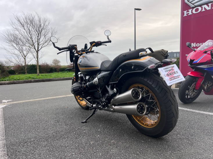 BMW R1200 NINE T PACK 719 - PUILBOREAU