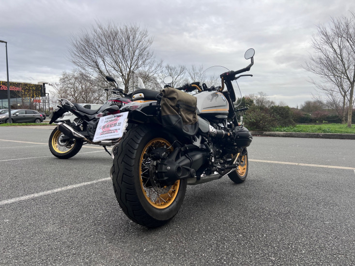 BMW R1200 NINE T PACK 719 - PUILBOREAU