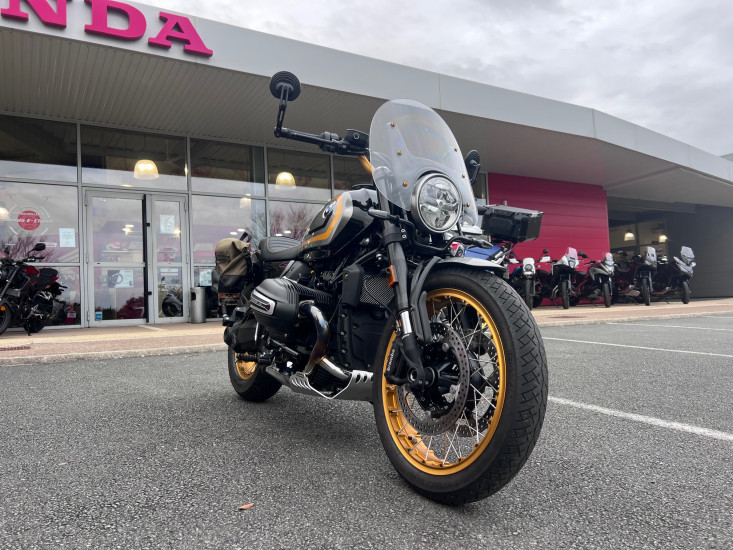 BMW R1200 NINE T PACK 719 - PUILBOREAU