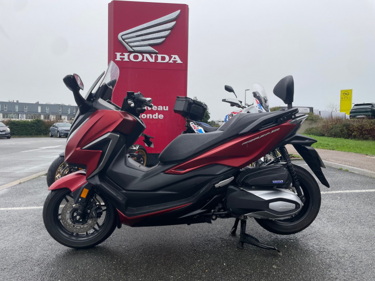 HONDA FORZA 350 - PUILBOREAU