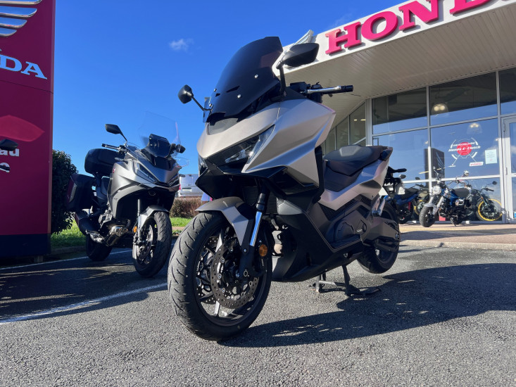 HONDA NSS750 FORZA A2 - PUILBOREAU