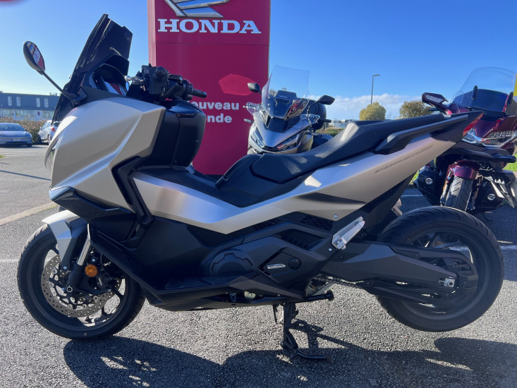 HONDA NSS750 FORZA A2 - PUILBOREAU