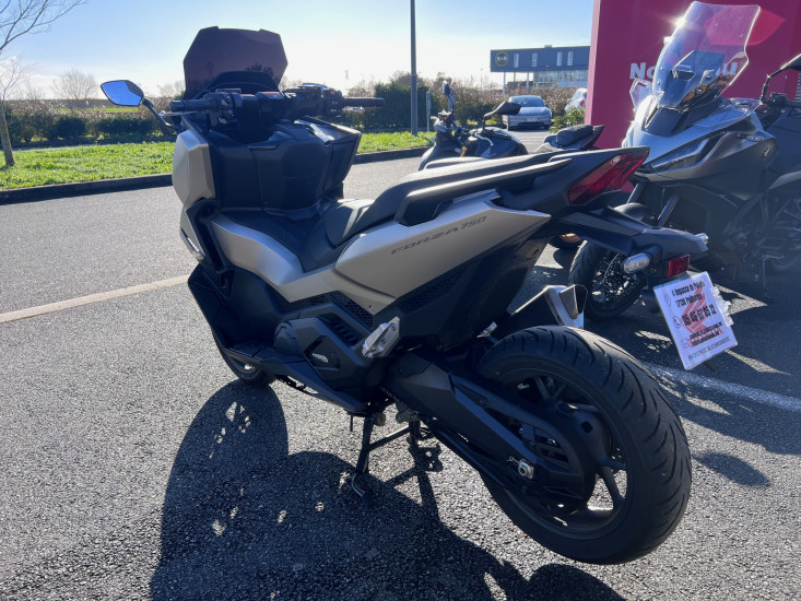 HONDA NSS750 FORZA A2 - PUILBOREAU