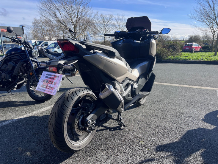 HONDA NSS750 FORZA A2 - PUILBOREAU