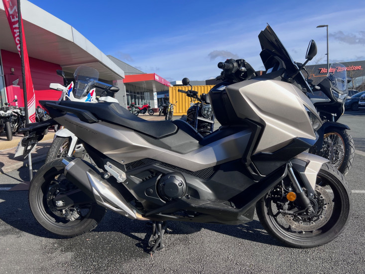 HONDA NSS750 FORZA A2 - PUILBOREAU