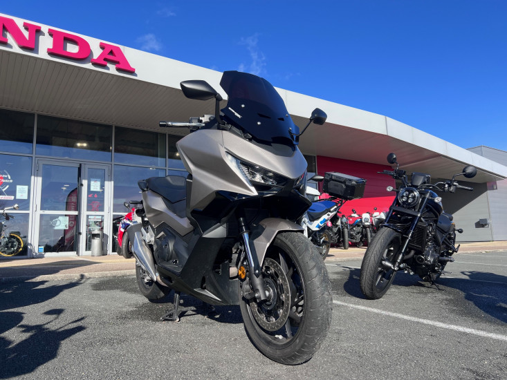 HONDA NSS750 FORZA A2 - PUILBOREAU