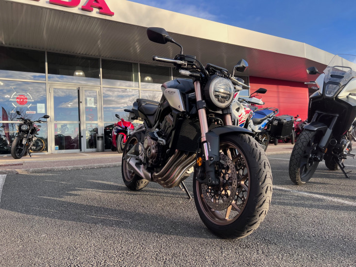 HONDA CB650R A2 - PUILBOREAU