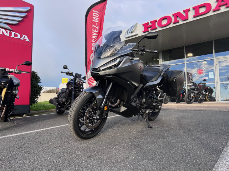 HONDA NT1100 DCT - PUILBOREAU