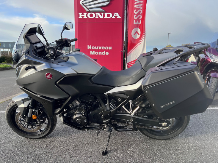 HONDA NT1100 DCT - PUILBOREAU