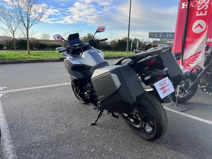 HONDA NT1100 DCT - PUILBOREAU